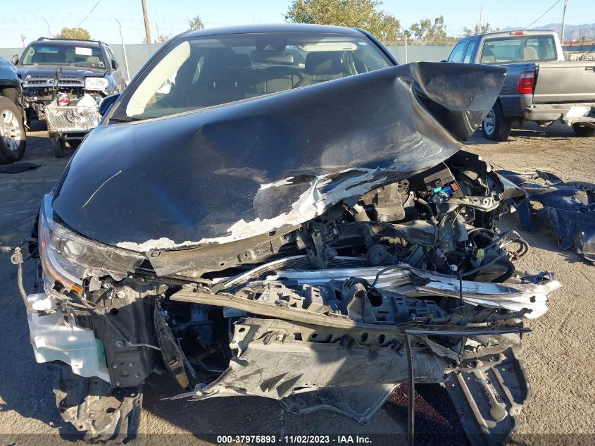 2021 TOYOTA COROLLA LE - JTDEPMAE0MJ146143