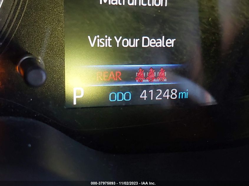 2021 TOYOTA COROLLA LE - JTDEPMAE0MJ146143