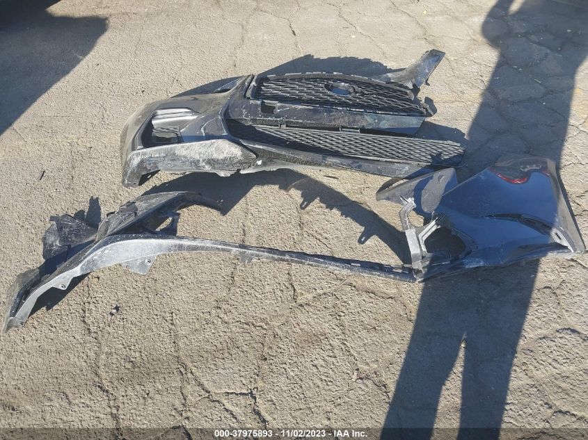 2021 TOYOTA COROLLA LE - JTDEPMAE0MJ146143