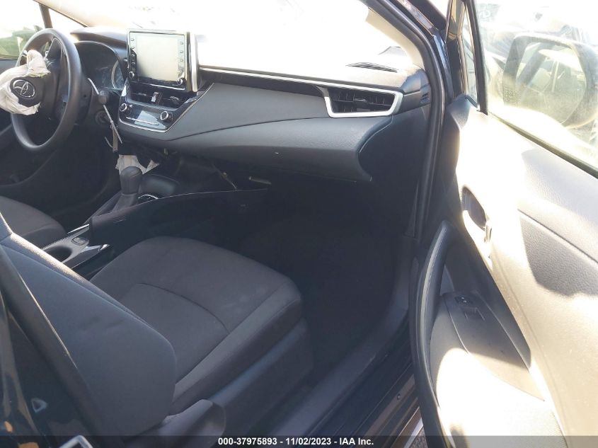 2021 TOYOTA COROLLA LE - JTDEPMAE0MJ146143