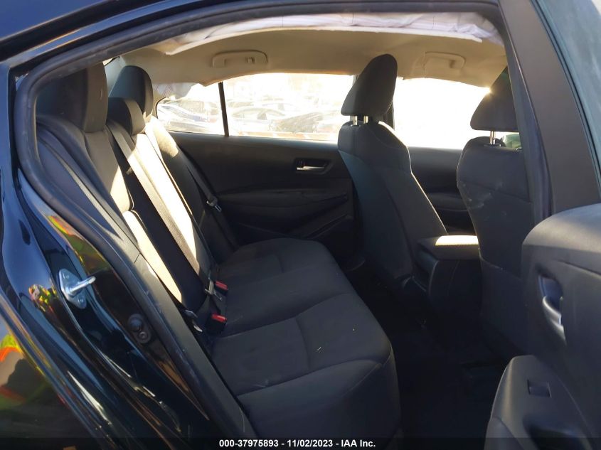 2021 TOYOTA COROLLA LE - JTDEPMAE0MJ146143