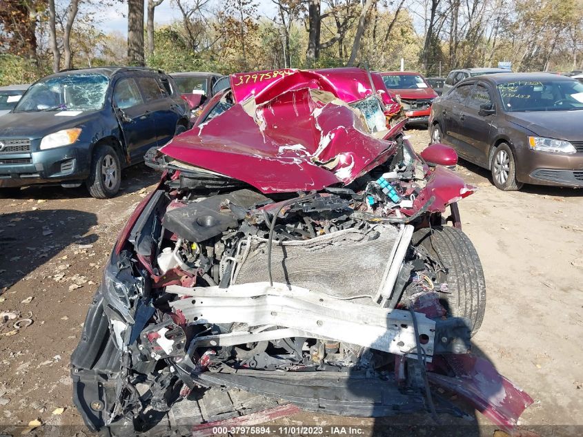 2018 TOYOTA CAMRY LE - 4T1B11HK5JU513638