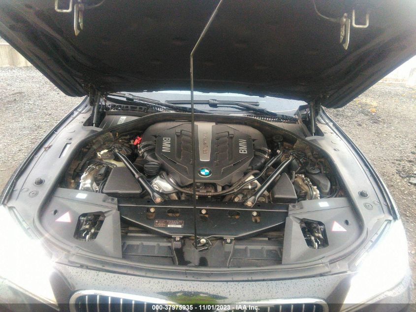 2013 BMW 750LI XDRIVE WBAYF8C52DD140215