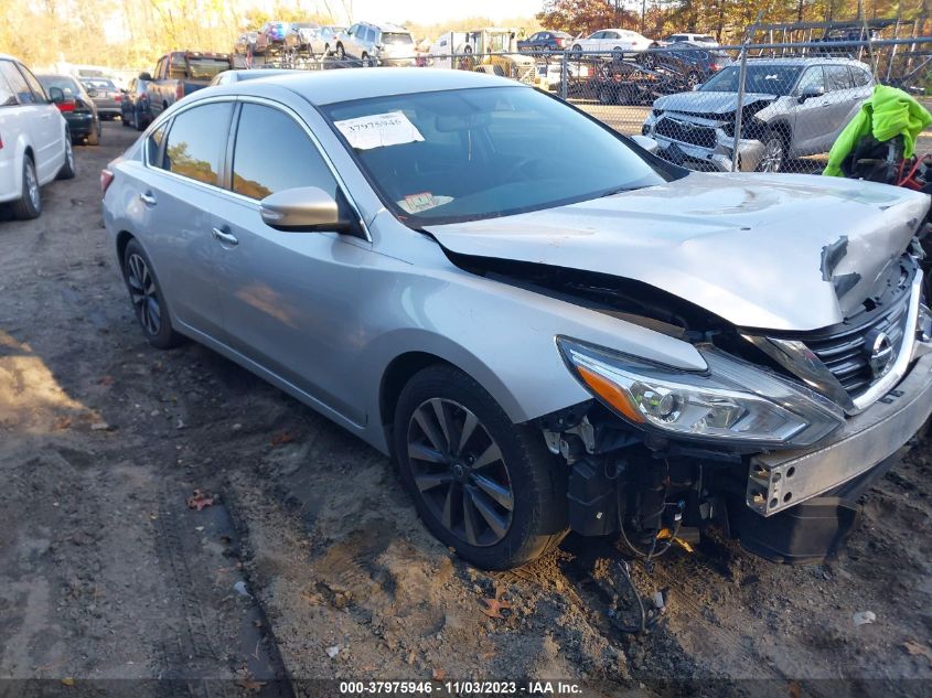2017 NISSAN ALTIMA 2.5 SL - 1N4AL3AP1HC217243