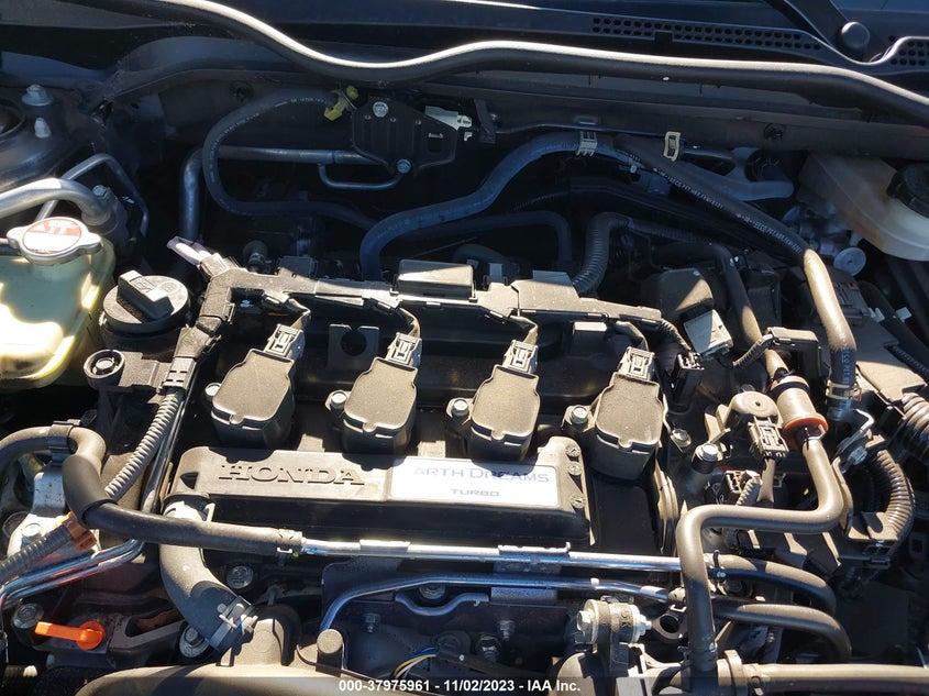 VIN JHMFC1F78JX008494 2018 HONDA CIVIC EX-L