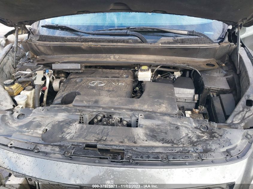 2013 INFINITI JX35 - 5N1AL0MM3DC306215