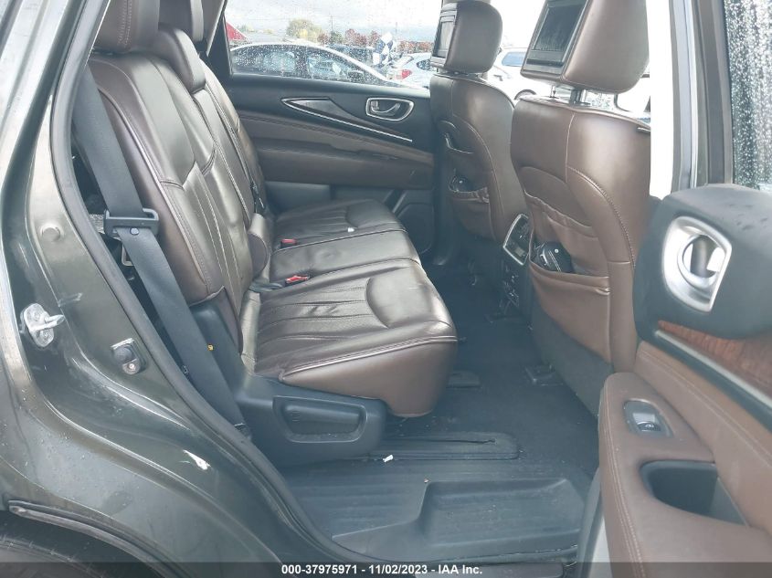 2013 INFINITI JX35 - 5N1AL0MM3DC306215