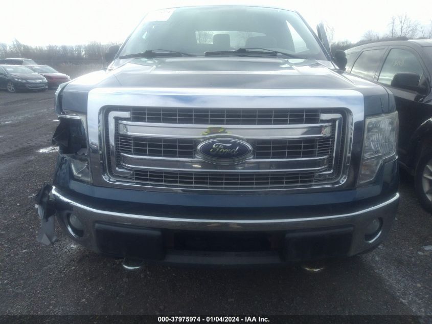 2013 FORD F-150 XL/STX/XLT - 1FTEX1EM6DFC18711