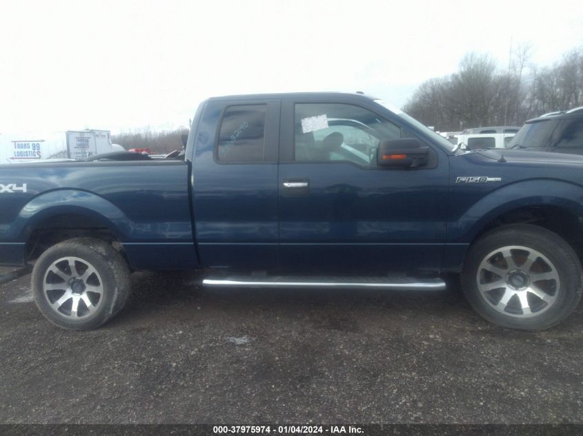 2013 FORD F-150 XL/STX/XLT - 1FTEX1EM6DFC18711