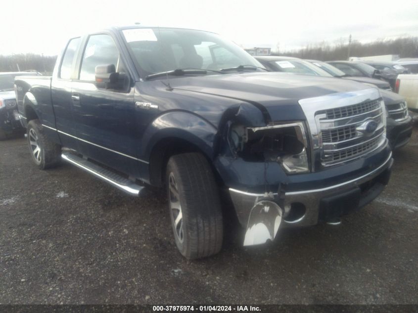 2013 FORD F-150 XL/STX/XLT - 1FTEX1EM6DFC18711