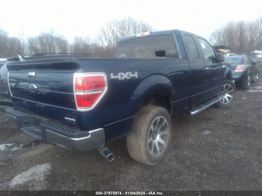 2013 FORD F-150 XL/STX/XLT - 1FTEX1EM6DFC18711