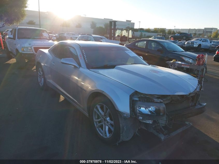 2015 CHEVROLET CAMARO 2LS - 2G1FB1E3XF9308782