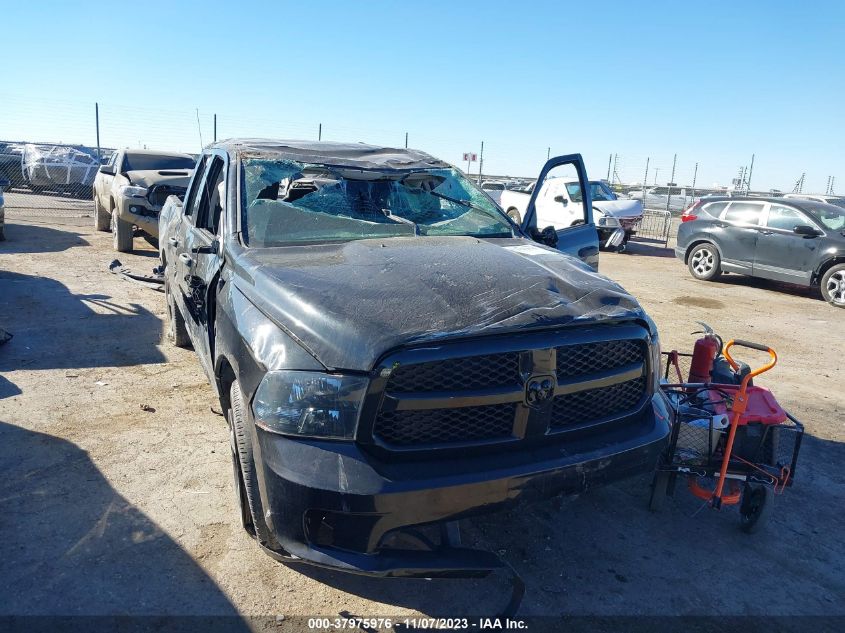 2017 RAM 1500 ST - 1C6RR6FT0HS744836