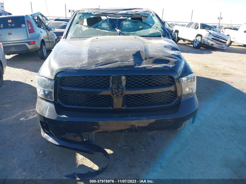 2017 RAM 1500 ST - 1C6RR6FT0HS744836