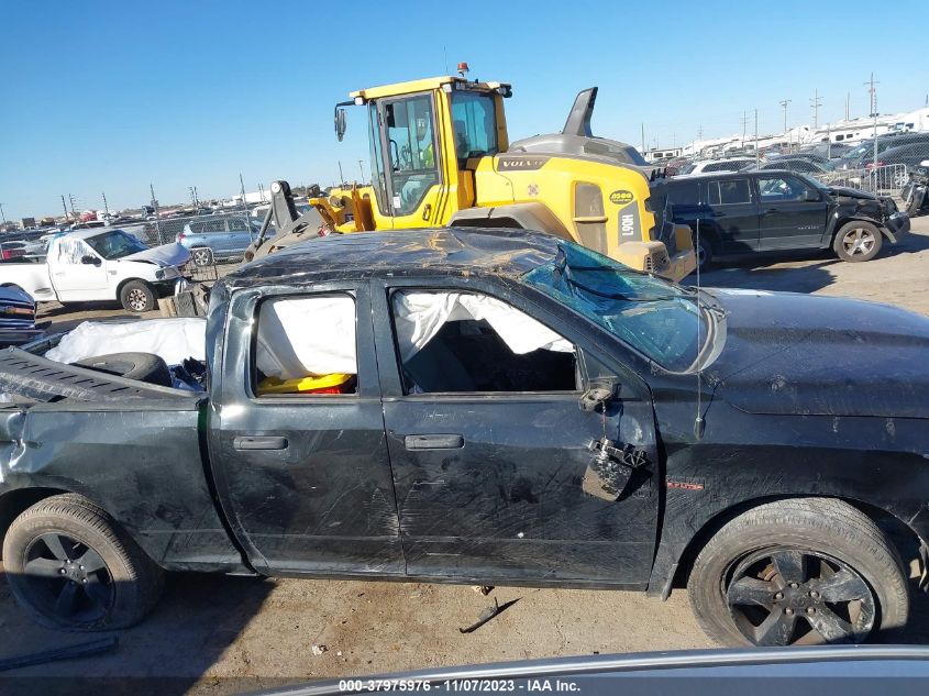 2017 RAM 1500 ST - 1C6RR6FT0HS744836