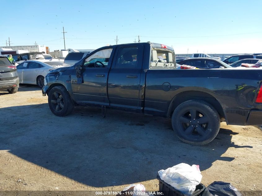 2017 RAM 1500 ST - 1C6RR6FT0HS744836