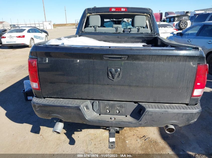 2017 RAM 1500 ST - 1C6RR6FT0HS744836