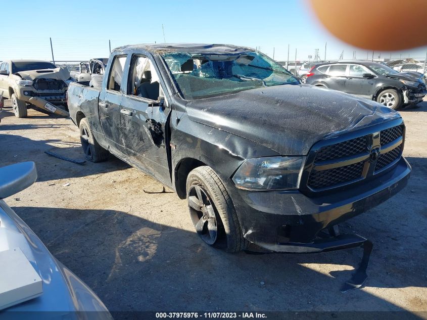 2017 RAM 1500 ST - 1C6RR6FT0HS744836