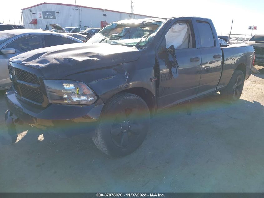 2017 RAM 1500 ST - 1C6RR6FT0HS744836