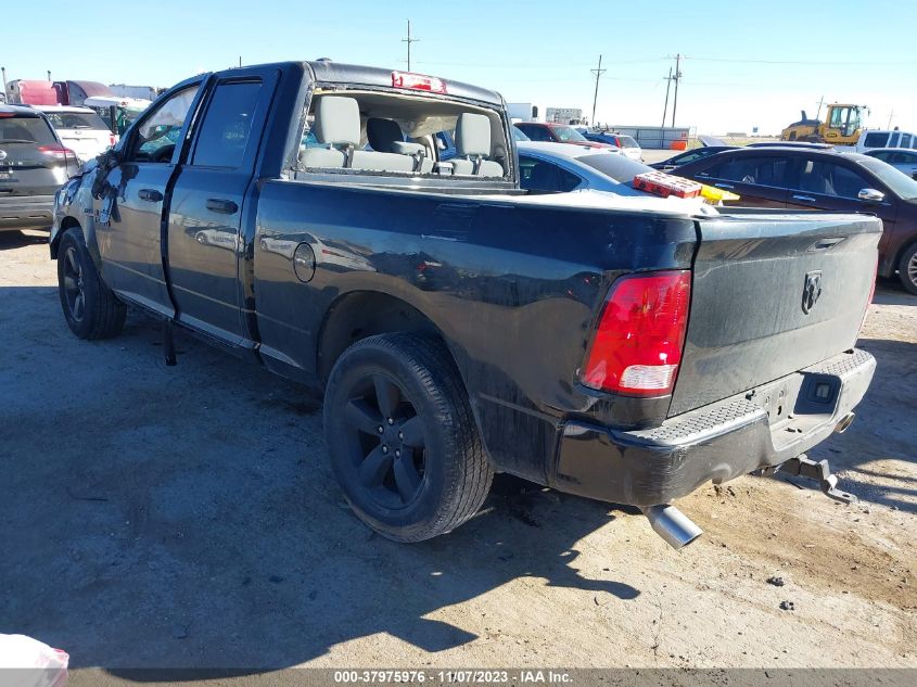 2017 RAM 1500 ST - 1C6RR6FT0HS744836