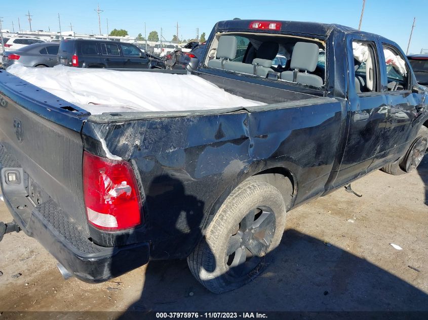 2017 RAM 1500 ST - 1C6RR6FT0HS744836