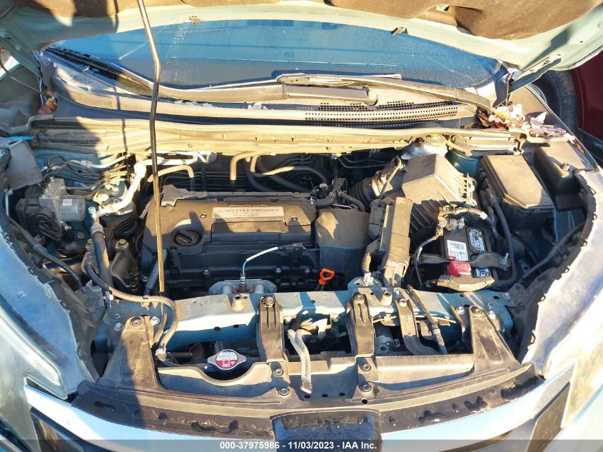 2015 HONDA CR-V EXL - 2HKRM3H74FH510796