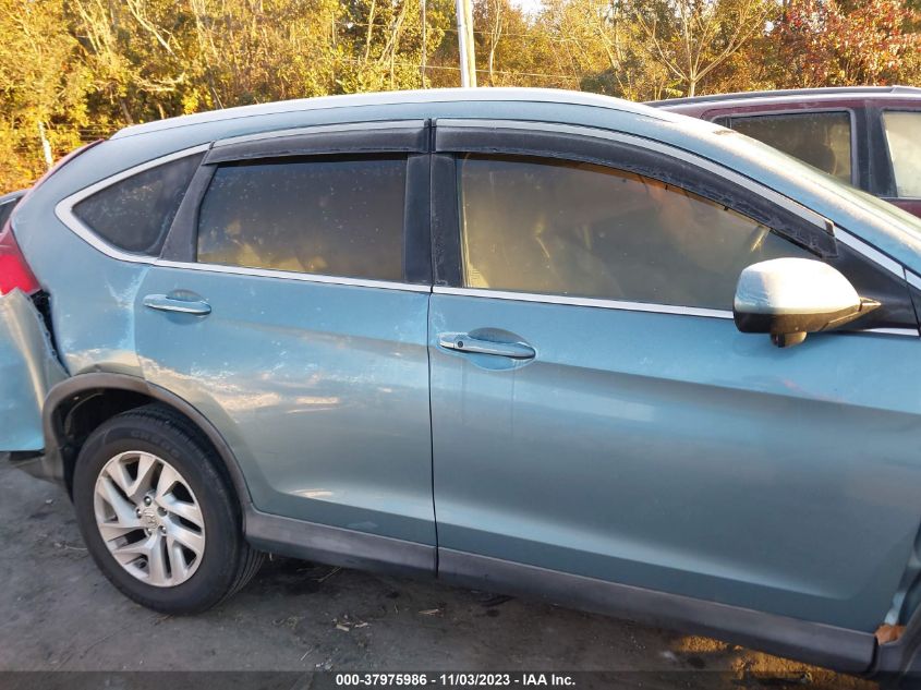 2015 HONDA CR-V EXL - 2HKRM3H74FH510796