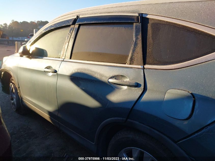 2015 HONDA CR-V EXL - 2HKRM3H74FH510796