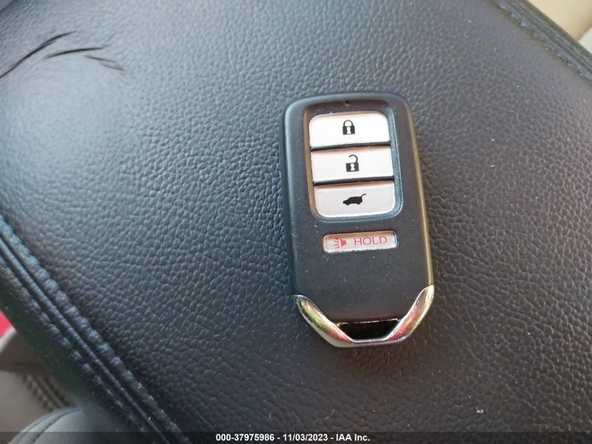2015 HONDA CR-V EXL - 2HKRM3H74FH510796