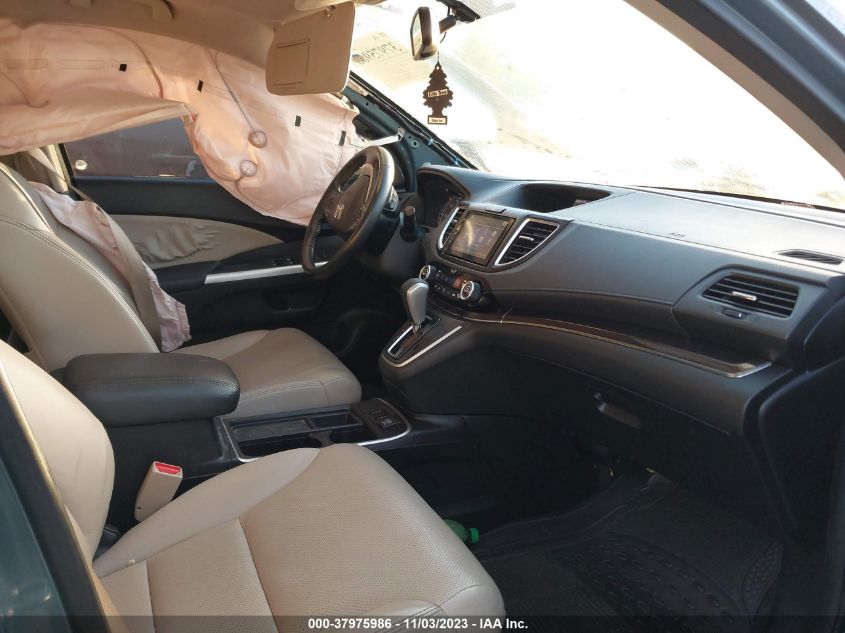 2015 HONDA CR-V EXL - 2HKRM3H74FH510796