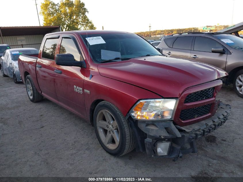 2013 RAM 1500 ST - 1C6RR6KTXDS724304