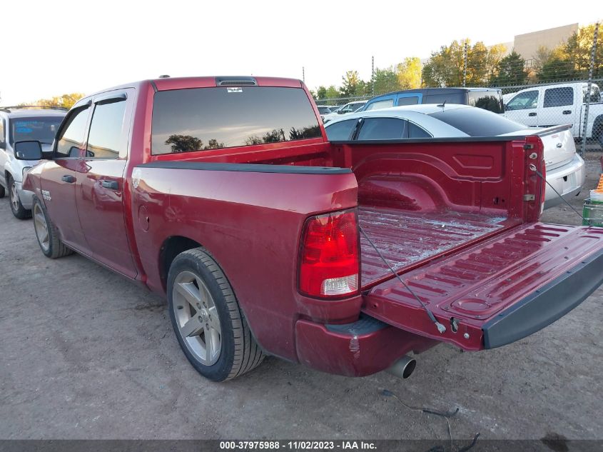 2013 RAM 1500 ST - 1C6RR6KTXDS724304