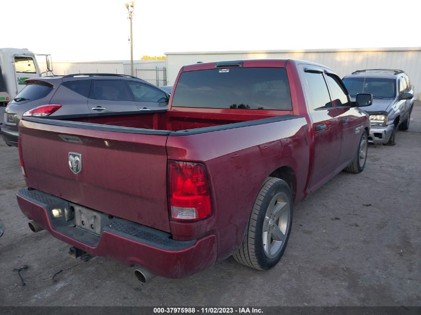 2013 RAM 1500 ST - 1C6RR6KTXDS724304
