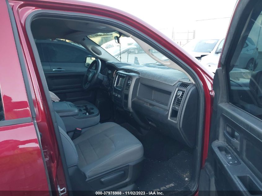 2013 RAM 1500 ST - 1C6RR6KTXDS724304