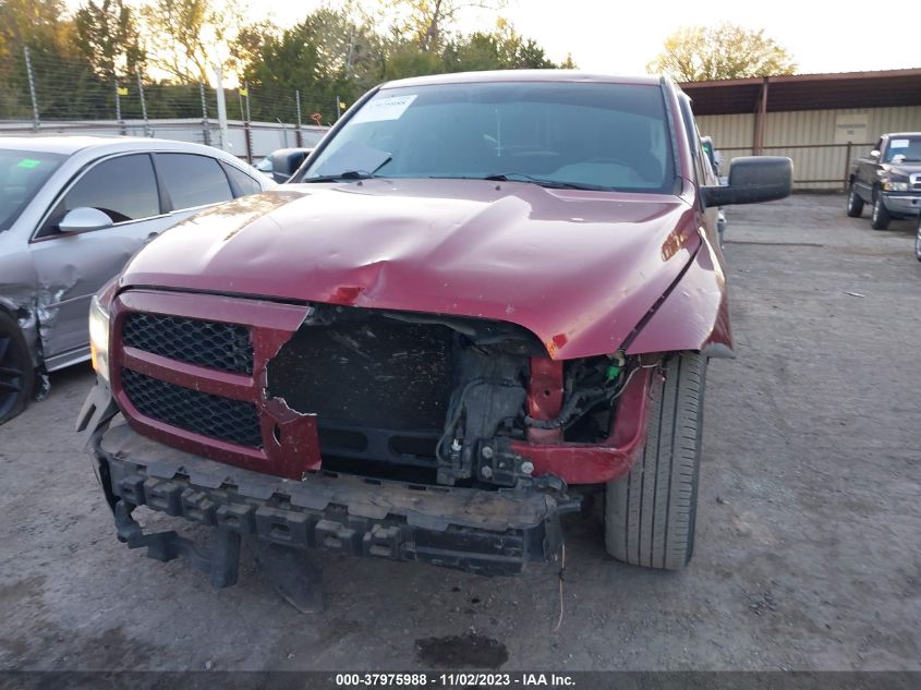 2013 RAM 1500 ST - 1C6RR6KTXDS724304