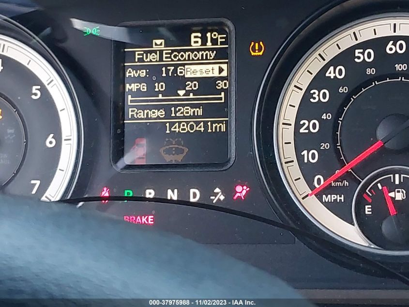 2013 RAM 1500 ST - 1C6RR6KTXDS724304