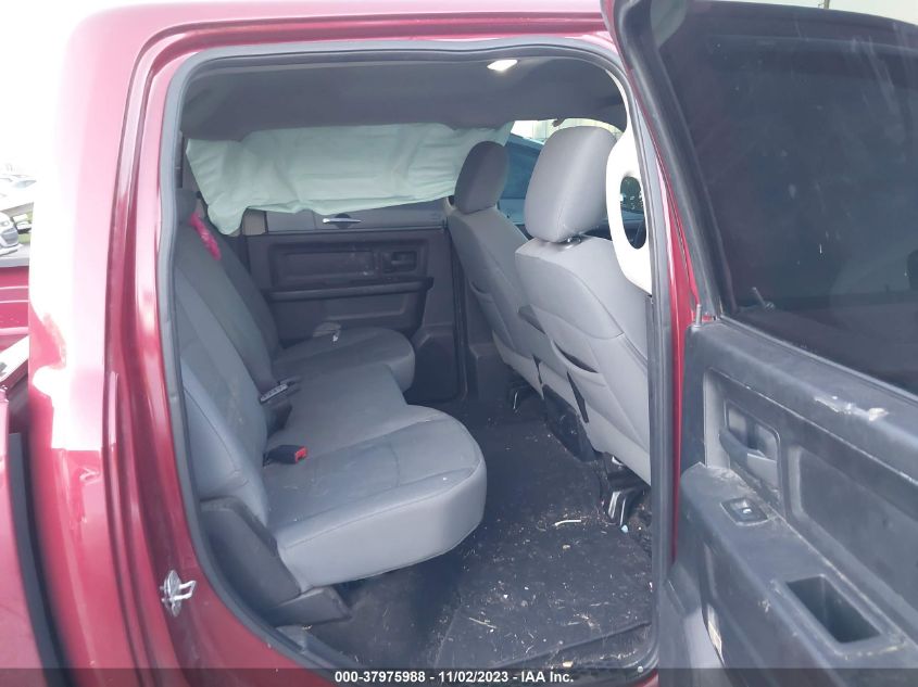 2013 RAM 1500 ST - 1C6RR6KTXDS724304