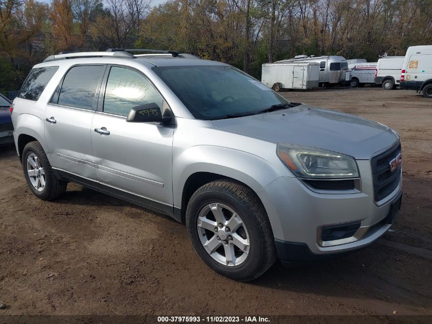 2014 GMC ACADIA SLE - 1GKKVPKD5EJ353908