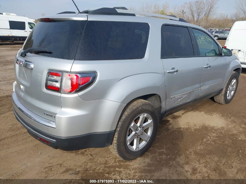 2014 GMC ACADIA SLE - 1GKKVPKD5EJ353908