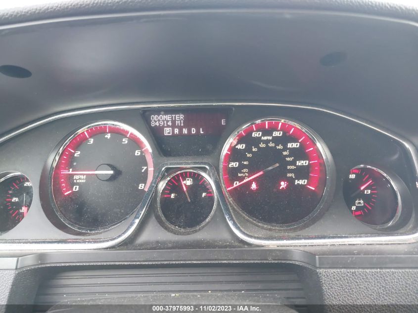 2014 GMC ACADIA SLE - 1GKKVPKD5EJ353908