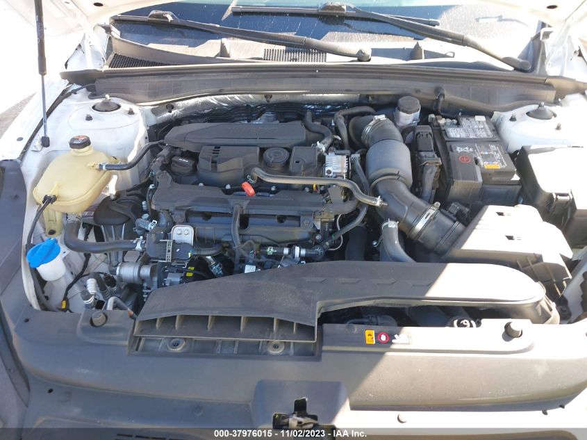 2022 KIA K5 LXS - 5XXG14J25NG139307