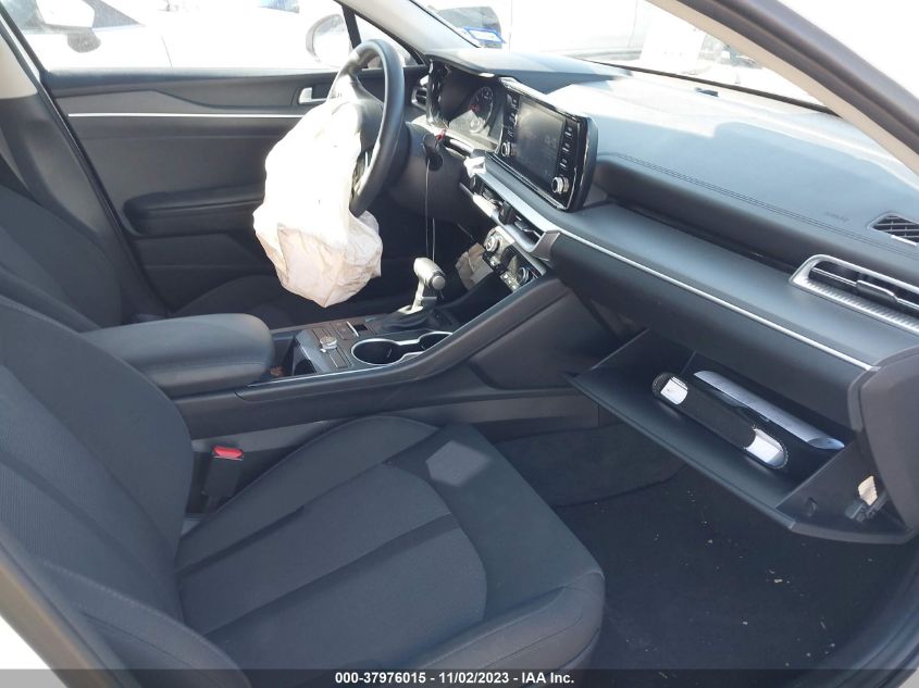 2022 KIA K5 LXS - 5XXG14J25NG139307