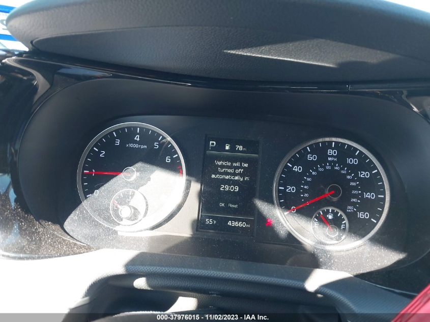2022 KIA K5 LXS - 5XXG14J25NG139307