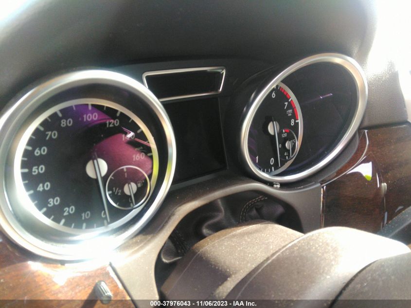 2014 MERCEDES-BENZ M-CLASS ML 350 4JGDA5HB4EA357955