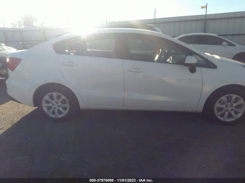 2017 KIA RIO LX - KNADM4A31H6071817