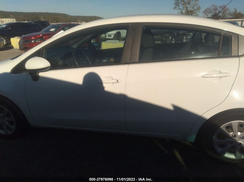 2017 KIA RIO LX - KNADM4A31H6071817