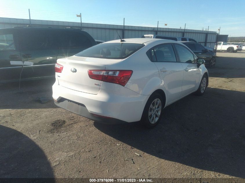 2017 KIA RIO LX - KNADM4A31H6071817