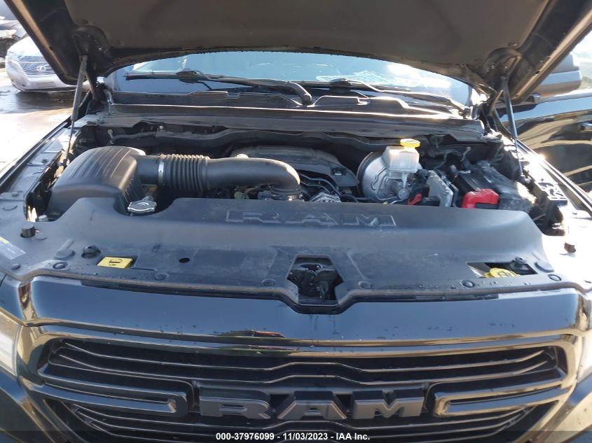 2019 RAM 1500 BIG HORN/LONE STAR - 1C6SRFMT3KN725773