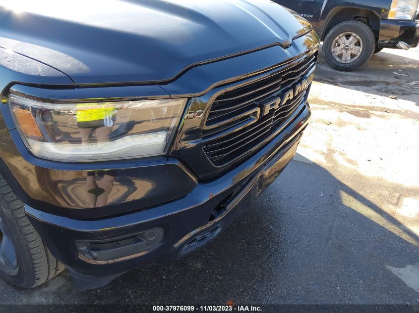 2019 RAM 1500 BIG HORN/LONE STAR - 1C6SRFMT3KN725773