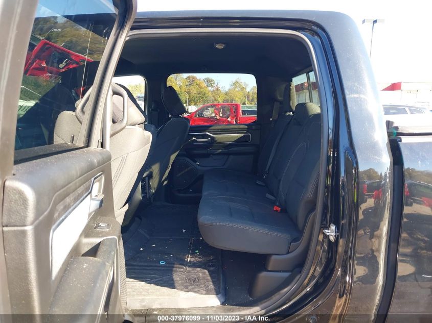 2019 RAM 1500 BIG HORN/LONE STAR - 1C6SRFMT3KN725773